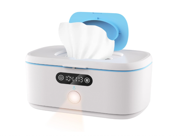 baby wipe warmer, baby wipes dispenser, wet wipes dispenser