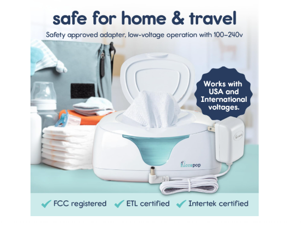 baby wipe warmer, baby wipes dispenser, wet wipes dispenser