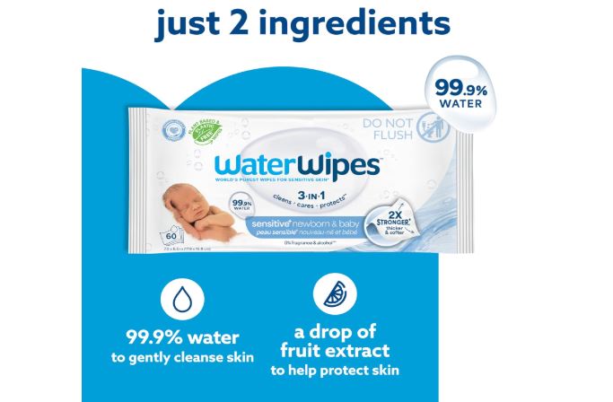 reliable baby wipes