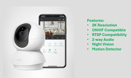 Baby monitor, Baby camera, Nanny Camera, Pet Camera, indoor camera